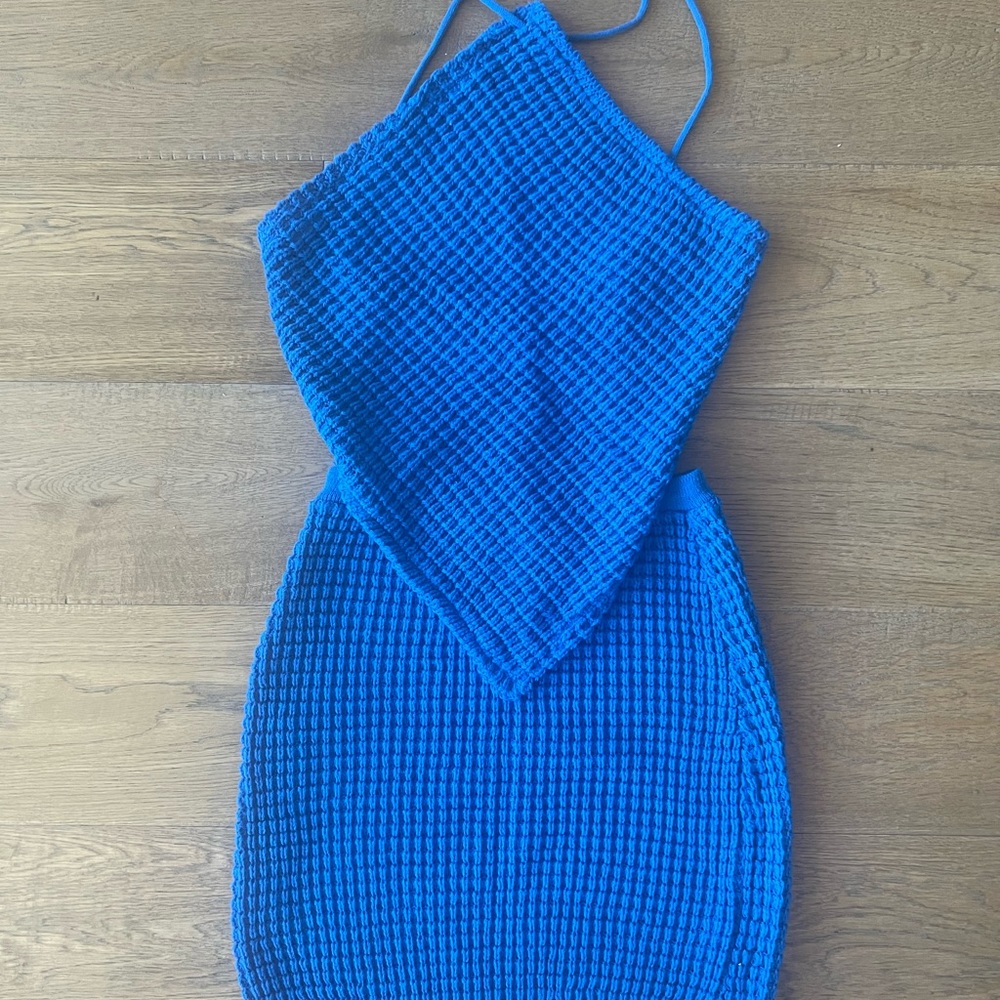 Edikted knit set